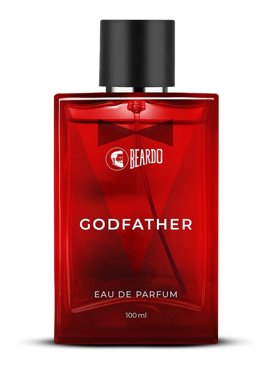 Beardo Godfather Perfume for Men EAU DE PARFUM 100 ML,