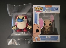 Funko Pop Ren & Stimpy Figures 10
