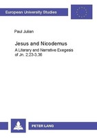 Jesus And Nicodemus Paul Julian