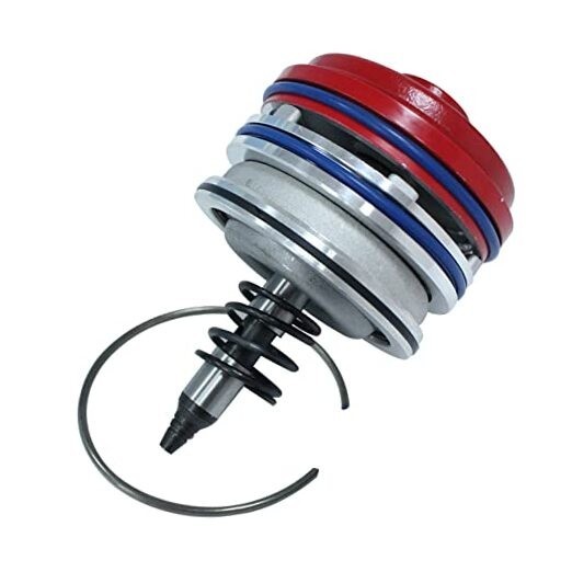 For Corvette Servo Assembly 1982-2014 700R4 4L65E 4L70E 4L60E Red Cover