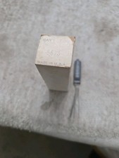 NOS Raytheon 5678 Vacuum Tube