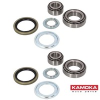 2X Radlagersatz Kamoka 5600039 2 Radlager Satz Links Rechts Vorderachse
