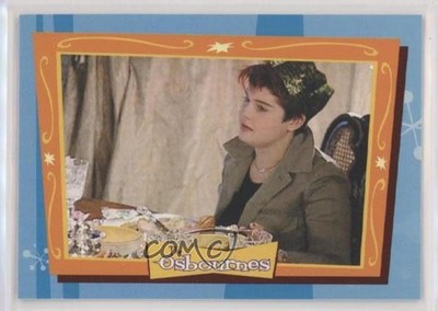 2002 Inkworks The Osbournes Family Gallery #7 mp7