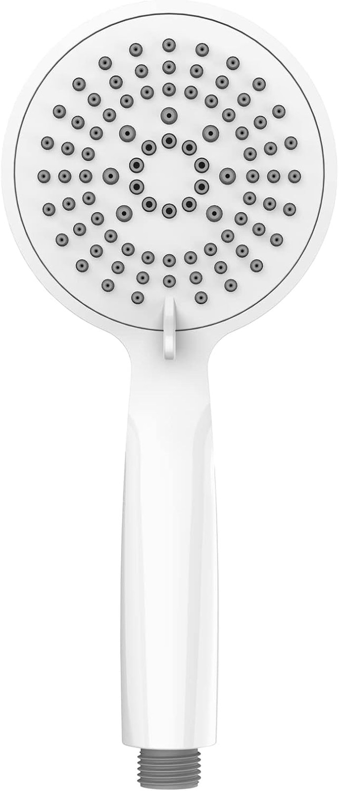 Soffione Doccia Bianco Wenko Young | 5 Getti Selezionabili Universale 1/2"