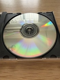 Sega OutRun Sega Ages Sega Saturn Spine Card Excellent JAPAN