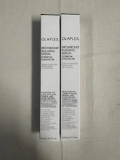 Olaplex Browbond Building Serum Eyebrow Enhancer 0.11 fl oz/3.5 ml Lot Of 2 NEW