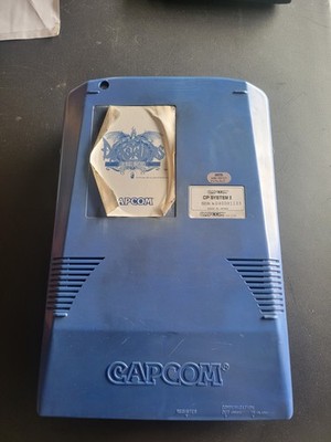 Darkstalkers The Night Warriors CPS2 Cartridge B Board