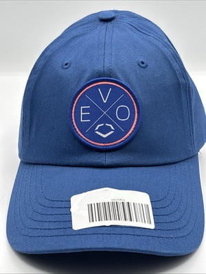 EvoShield Royal Ambience Canvas Back Adjustable Cap Hat One Size
