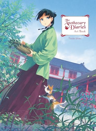 The Apothecary Diaries Art Book - Image 5