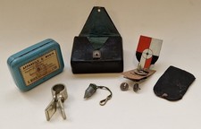 Petit compendium de d'arpentage de Monin à Lyon, circa 1906