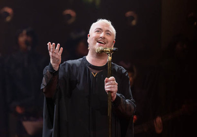 Sam Smith performs at Royal Albert Hall on October 21, 2022 in London,- Photo-14