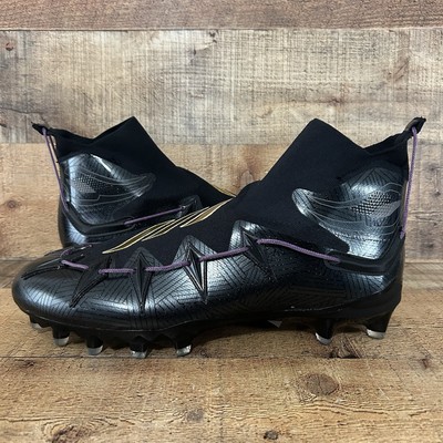 Adidas Football Cleats Men Size 12 Marvel Black Panther Freak