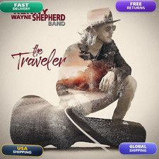 Concord Music Group The Travelerlp