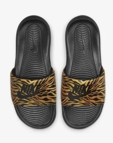 Sandali Nike donna Victori One Print Slides nuovi taglia 8