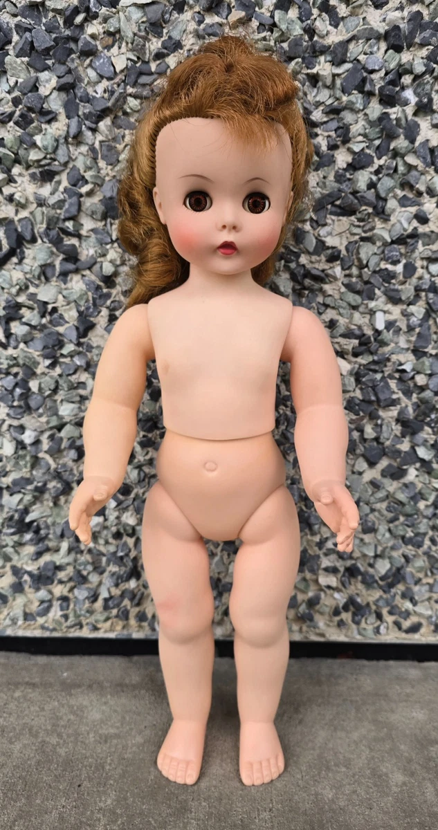 【ヴィンテージ】マダムアレクサンダーMerry Christmas kelly Madame Alexander Kelly In Vintage Madame Alexander Dolls (1948