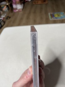 New Vtg Sega Dreamcast Game, NBA 2K1, New Factory Sealed, OOP, Allen Iverson