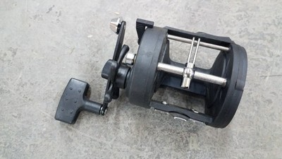 Trolling Fishing Reel TSSD 4000L w Bite Indicator 3:8:1 Gear Ratio