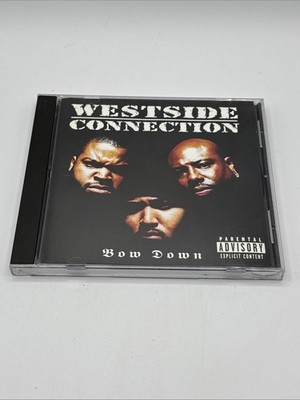 Bow Down by Westside Connection (CD, 1996)