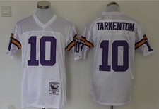 Top 10 Fran Tarkenton Football Cards 31