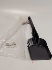 Rocky Mountain Goods Fireplace Shovel 17" - Heavy Gauge Steel - Heat Resistant