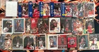 25 Lot Michael Jordan Basketball Cards Upper Deck, Fleer, NBA Hoops Collection