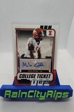 2021 Panini Contenders Draft Picks - College Ticket Autographs Milo Eifler #267