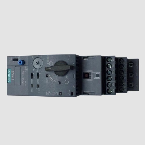 1 PC New In Box SIEMENS 3RA6120-1AB32 SIRIUS 3RA6 Compact Starters - Picture 3 of 3