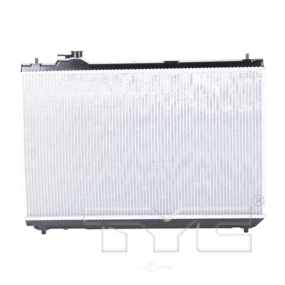 Conjunto de radiador TYC 2542 para 01-03 Lexus RX300 Foto 2 de 4