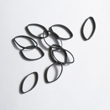 MOEBE PINCH Replacement Rubber Bands (10 Pack)