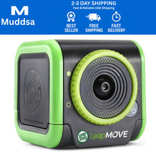 Leapmove Active Learning Video Game System