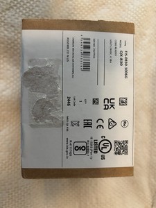 New Omron Microscan Systems QX-830 Code Reader FIS-0830-1006G