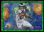 2025 Topps Cosmic Chrome Saquon Barkley Base (RAW)