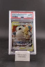 Eevee & Snorlax GX 066/095 Sm9: Tag Bolt Holo (Japanese) PSA 10