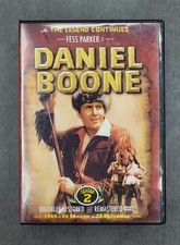 Daniel Boone - Season Two DVDs