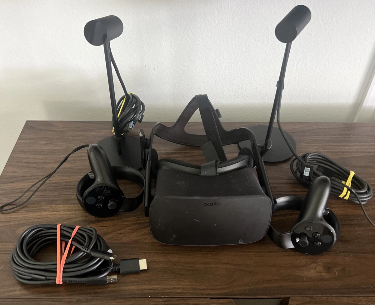 Oculus Rift CV1 USB 3.0 PC & Console VR Headsets for sale | eBay