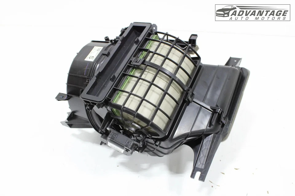 2015-2021 SUBARU WRX HVAC AC HEATER BLOWER MOTOR HOUSING CASE 72210FJ033 OEM - Image 2 of 4