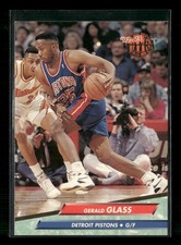1992-93 Ultra #257 Gerald Glass