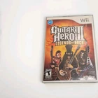 ​Guitar Hero III Legends of Rock Nintendo Wii Game NFR Not For Resale Tested GH3