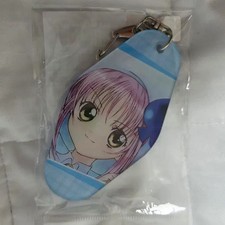 Cacakace Pale Tone Double-Sided Acrylic Keyring New Official