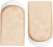 1/4' 1/2' 3/4' Heel Lifts 3 Layers , Height Increase Insoles for Leg Length