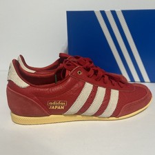 Adidas Japan W Better Scarlet Women  s Shoes Size 8 New With Box IG4507