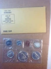 80% Silver 1867-1967 Canada Canadian BU Expo 67 Issue Centennial 7-coin Mint Set