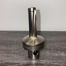 CERATIZIT KOMET KUB Pentron 17.5mm 3xD Indexable Drill ABS50 U43 51750 thumbnail 1