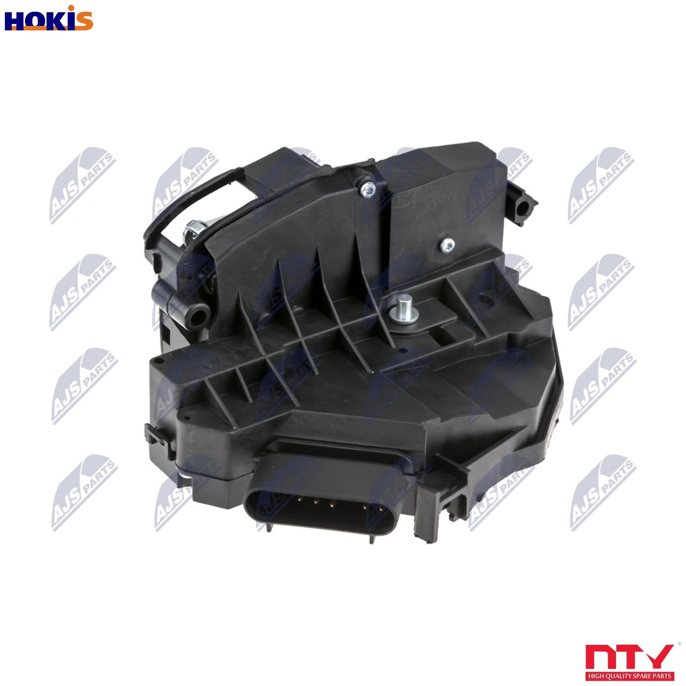 Fits NTY EZC-VV-075 LOCK CENTER ACTUATOR REAR RIGHT - Image 7