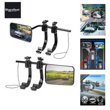 Wohnwagen Spiegel Auto Spiegel für Wohnwagen universal Zusatzspiegel Wohnmobi...