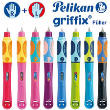 PELIKAN Füllhalter Füller Griffix 4 rechts links [wählbar]