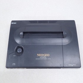 SNK NEO GEO AES Console MAX 330 MEGA NEO-0 Japan Tested and Working