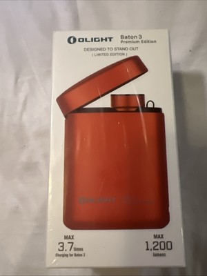 Olight baton 3 Premium Limited Edition