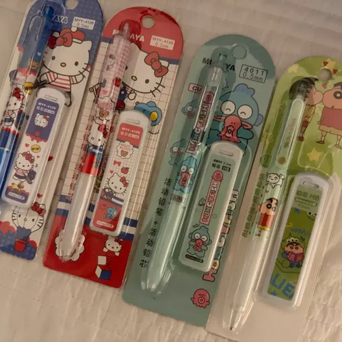 Sanrio Saniro Sharp Pen Set Hello Kitty Official