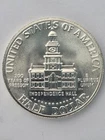 1976-S United States, Uncirculated 40% Silver, Bicentennial Half Dollar